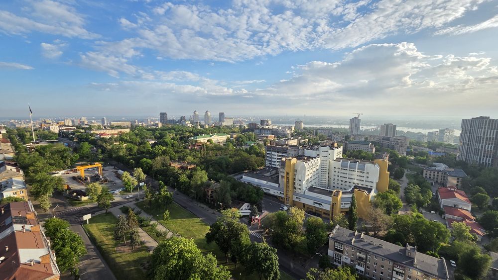 Квартира на просп. Дмитра Яворницького, 5 в Дніпрі, ID 182693, фото №1