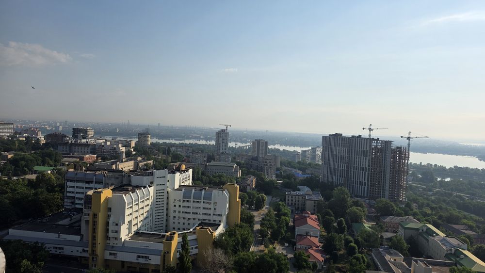 Квартира на просп. Дмитра Яворницького, 5 в Дніпрі, ID 182693, фото №2