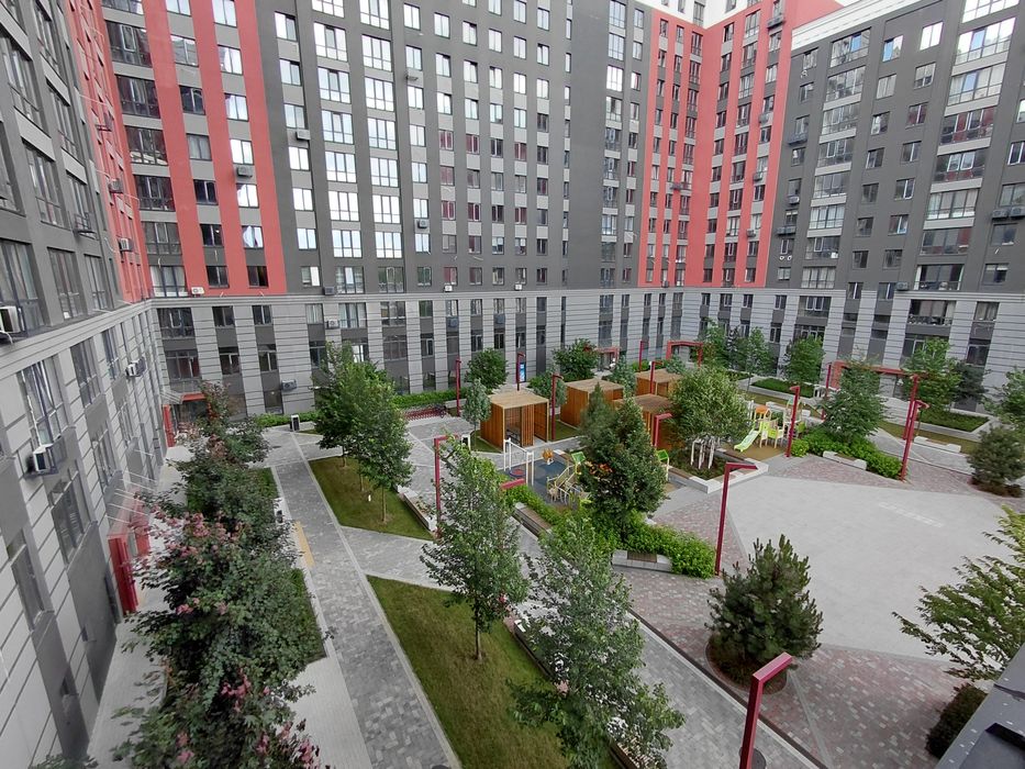 Квартира на ЖК Ірпінь Сіті в Києві, ID 250067, фото №5