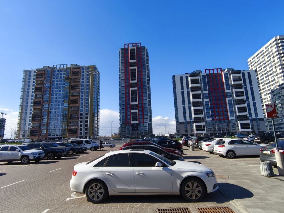 Квартира на ЖК 7 Квартал в Києві, ID 187943, фото №4