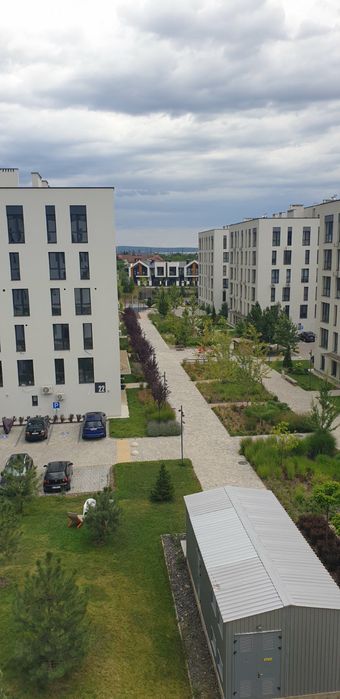 Квартира на ЖК "Квадрат" в Ужгороді, ID 241373, фото №1