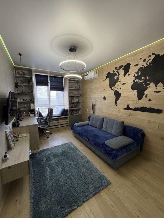 Квартира на ЖК Green Side в Києві, ID 255952, фото №8
