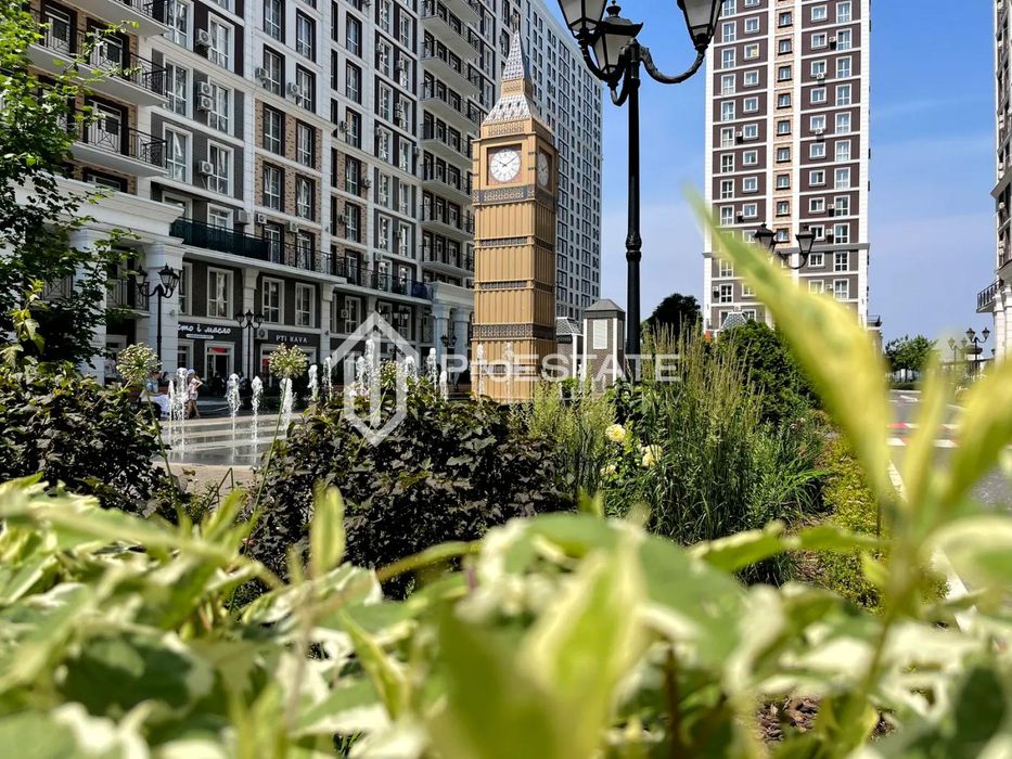 Квартира на вул. Михайла Максимовича, 28-Е в Києві, ID 177637, фото №1