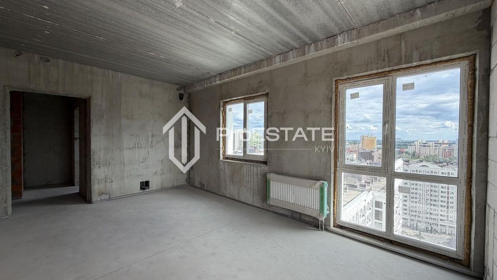 Квартира на вул. Михайла Максимовича, 28-Е в Києві, ID 177637, фото №12