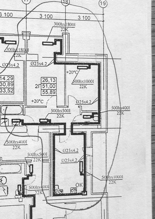 Квартира на вул. Василя Стуса в Чернігові, ID 219618, фото №12