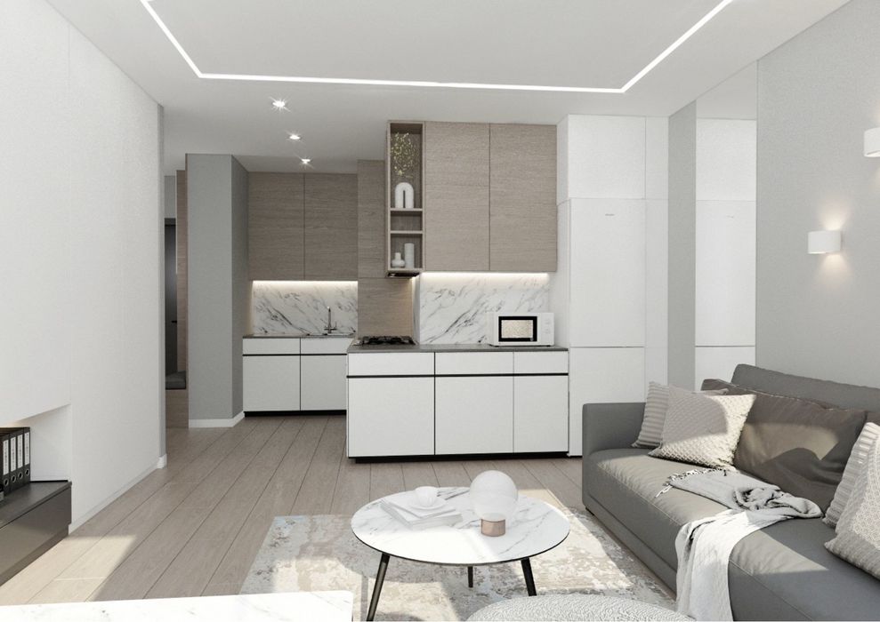 Квартира на вул. Боголюбова, 11а в Києві, ID 239375, фото №3