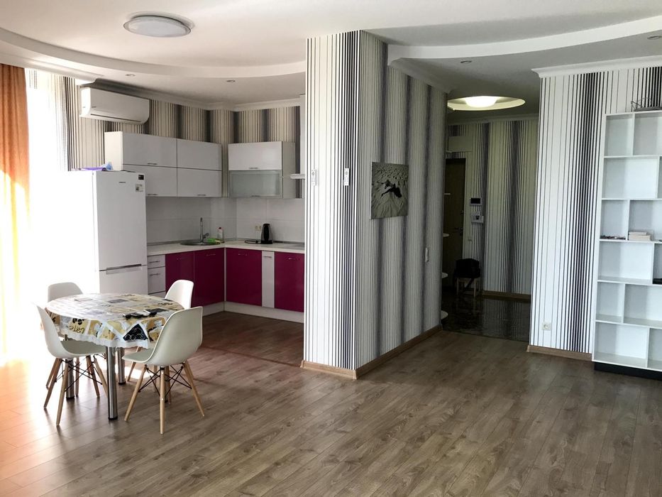Квартира на біля метро Університет в Харкові, ID 202553, фото №4