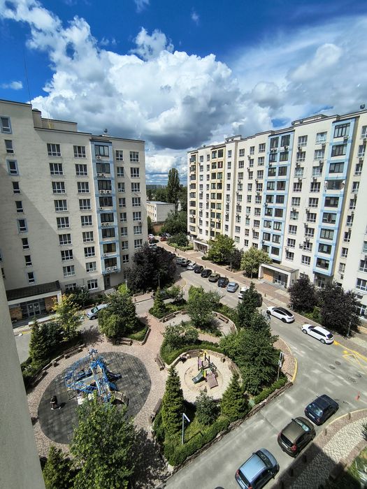 Квартира на Акварелі в Києві, ID 306625, фото №1