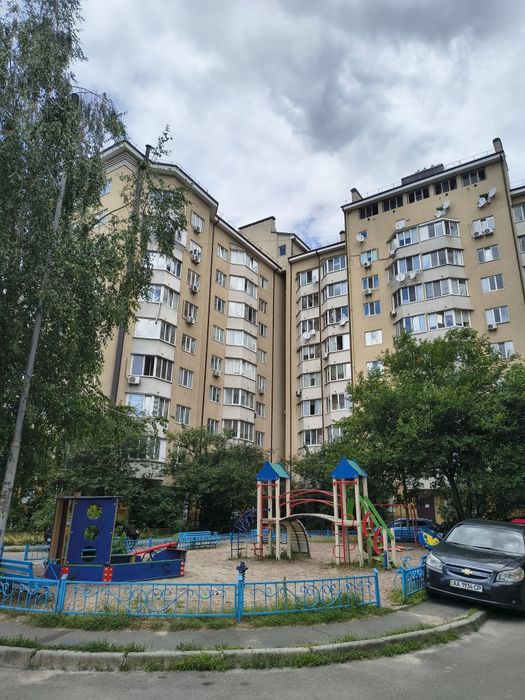 Квартира в Києві, ID 306592, фото №1