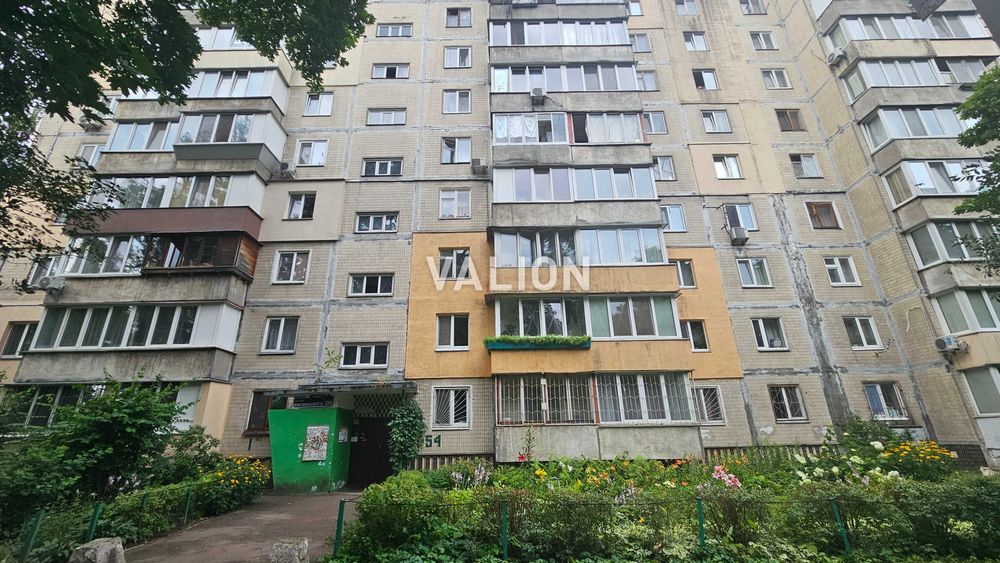 Квартира на вул. Виговського, 24б в Києві, ID 179826, фото №14