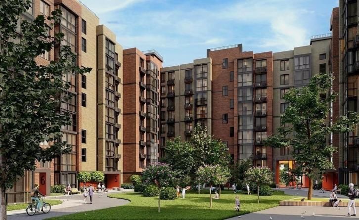 Квартира на вул. Буковинського Віча в Чернівцях, ID 245311, фото №2