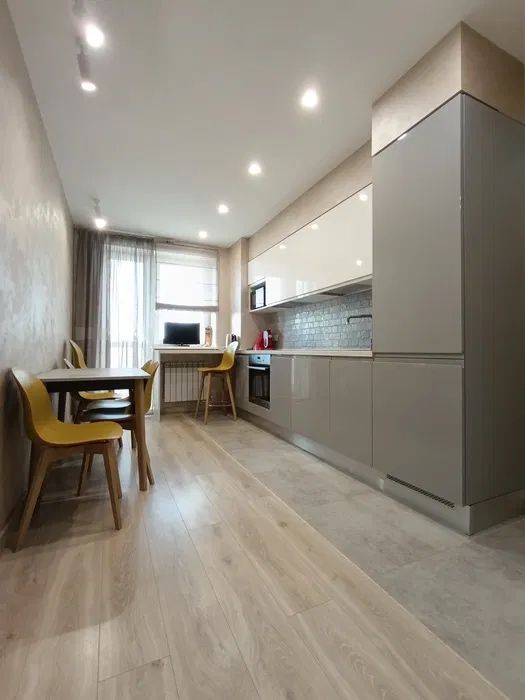 Квартира на вул. Целиноградская, 58 в Харкові, ID 196459, фото №2