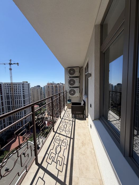 Квартира на 51 Жемчужина в Одесі, ID 364574, фото №19