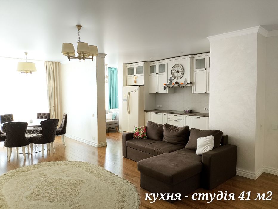 Квартира на ЖК "Кришталеві Джерела" в Київ, ID 171101, фото №3
