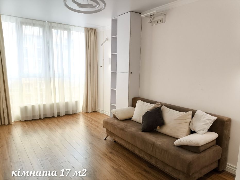 Квартира на ЖК "Кришталеві Джерела" в Києві, ID 171101, фото №22