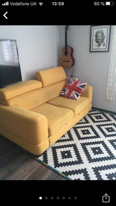 Квартира на вул. Миколи Голего, 5 в Київ, ID 175439, фото №1