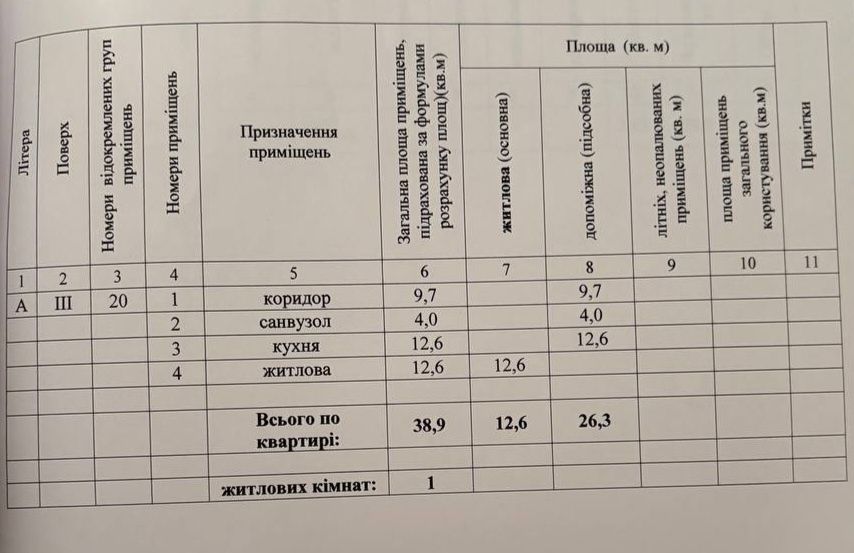 Квартира на бул. Лесі Українки, 31 в Києві, ID 308926, фото №6