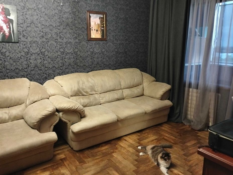 Квартира на просп. Юбилейний, 17а в Запоріжжі, ID 255886, фото №2