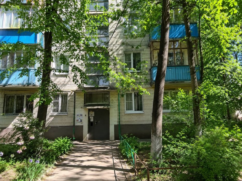 Квартира на вул. Данила Щербаківського, 61-А в Києві, ID 171798, фото №14