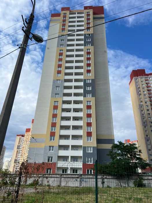 Квартира на просп. Академіка Глушкова, 6 в Києві, ID 311989, фото №1