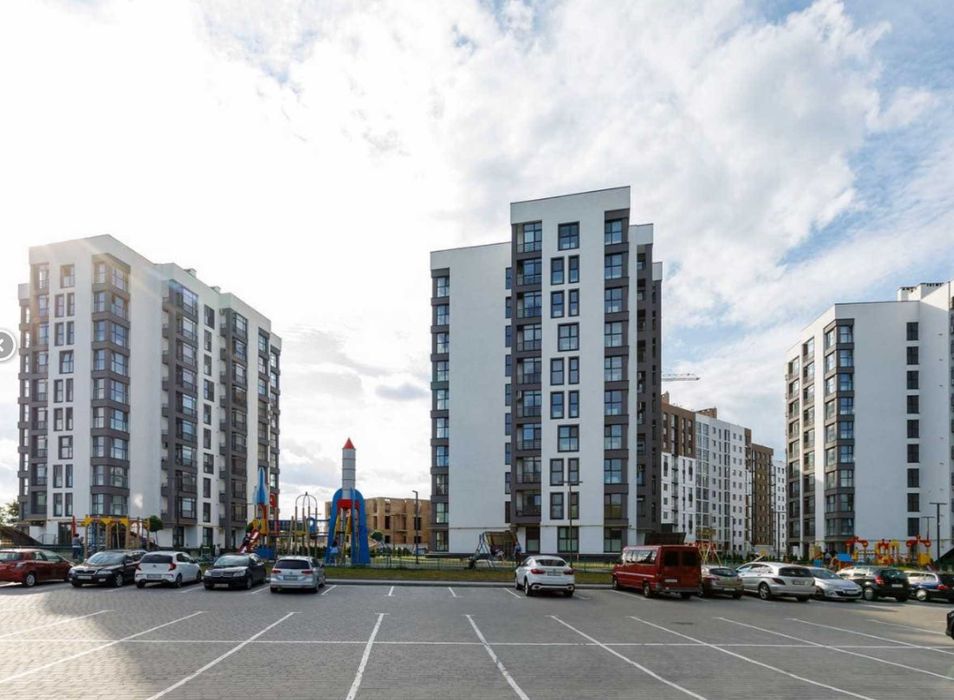 Квартира на вул. Львівська в Луцьк, ID 233838, фото №1