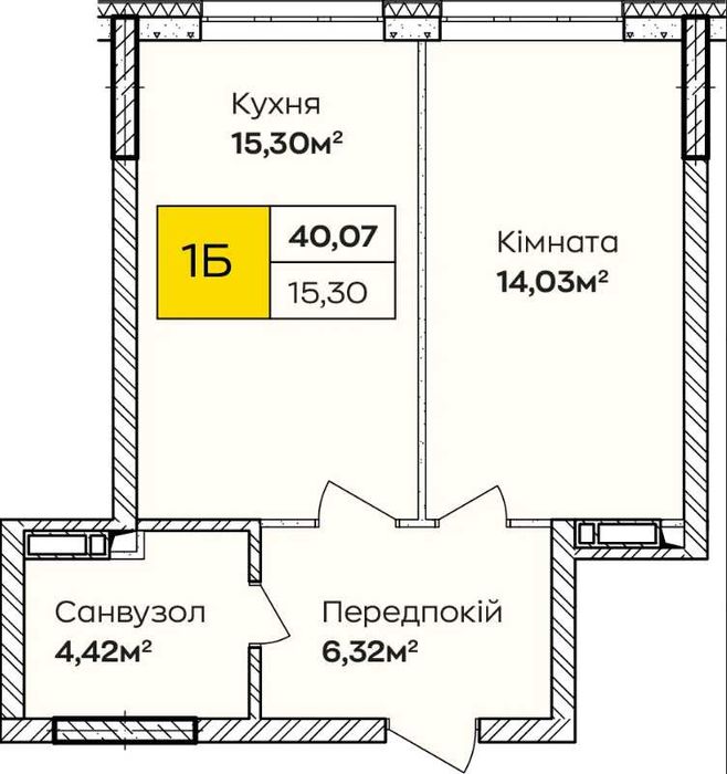 Квартира на ЖК Синергія Київ в Києві, ID 239341, фото №6