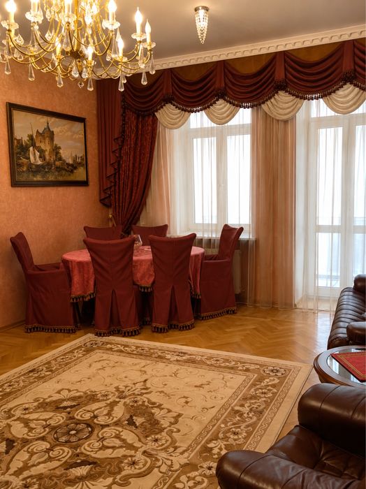 Квартира на біля Бессарабської площі в Києві, ID 256944, фото №1