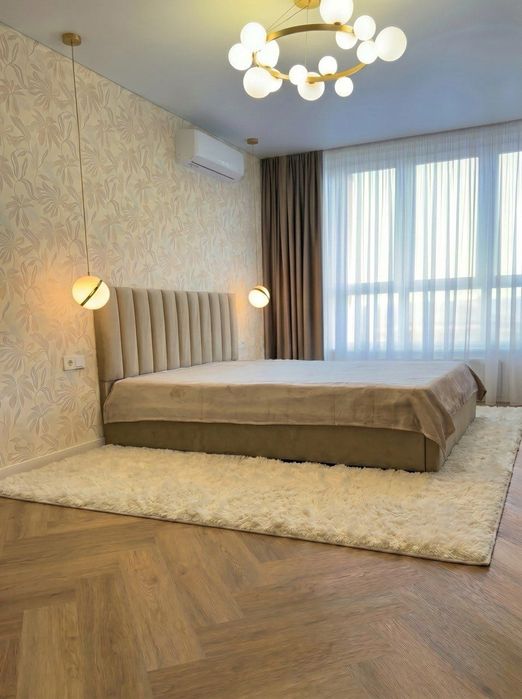 Квартира на вул. Набережно-Рибальська, 27 в Києві, ID 201223, фото №4