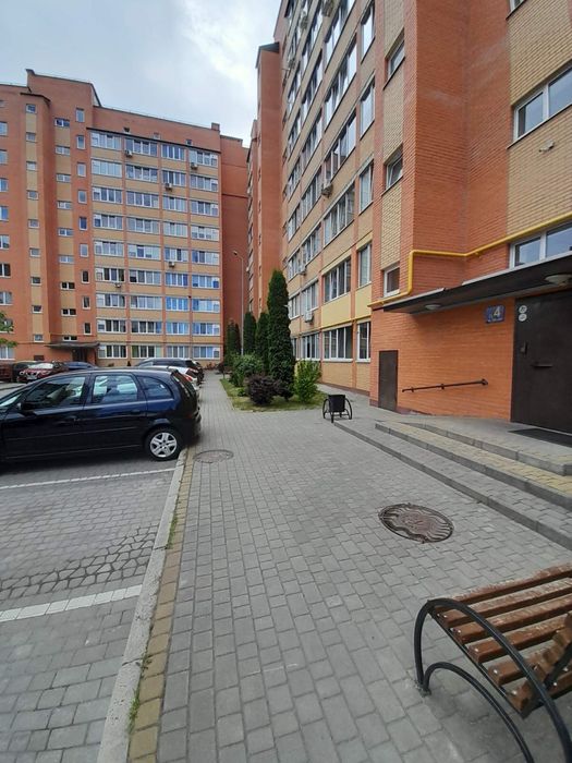 Квартира на вул. Дмитра Іващенка в Луцьк, ID 256028, фото №1