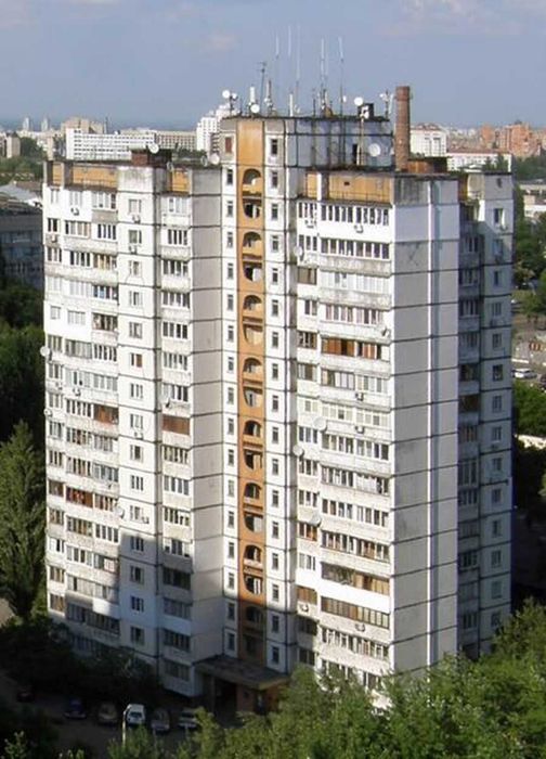 Квартира на вул. Олександра Довженка, 16-Б в Києві, ID 169825, фото №1
