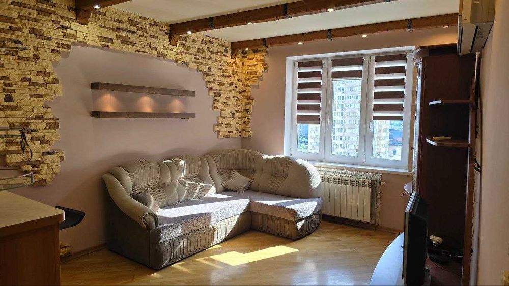 Квартира на вул. Урлівська, 11а в Київ, ID 176942, фото №1