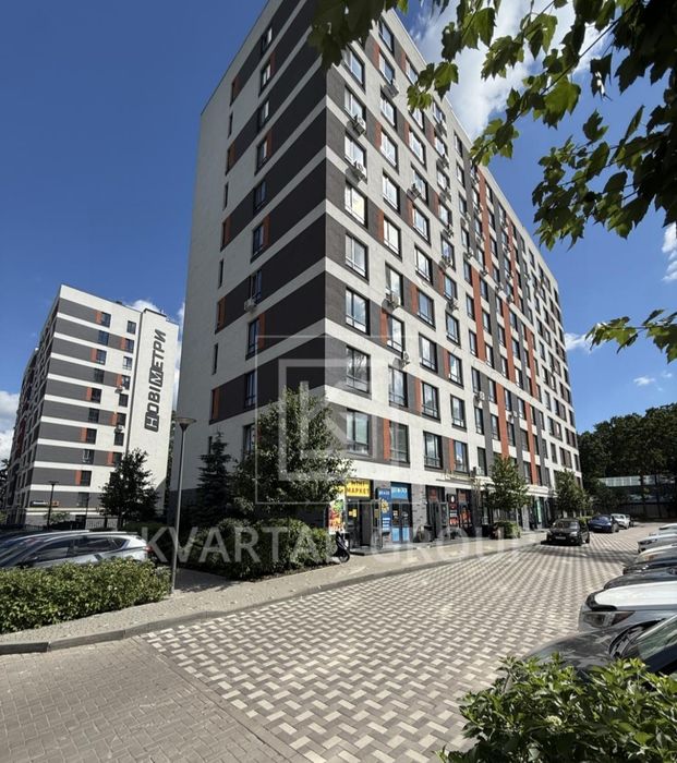 Квартира на ЖК Нові Метри в Києві, ID 277144, фото №2
