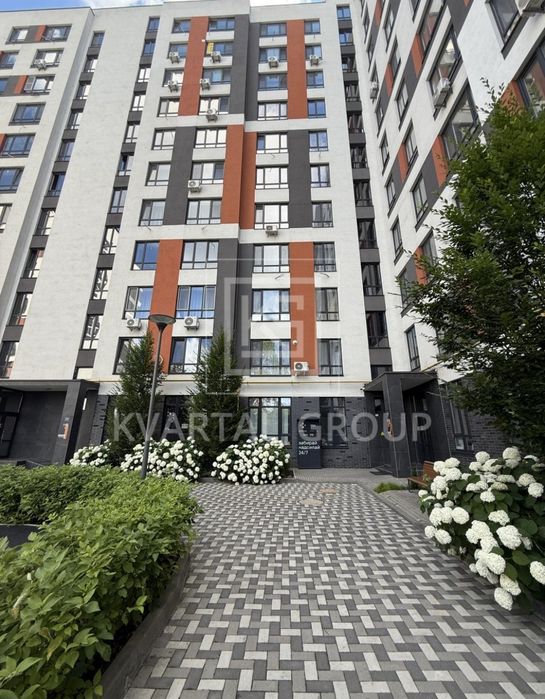 Квартира на ЖК Нові Метри в Києві, ID 277144, фото №4