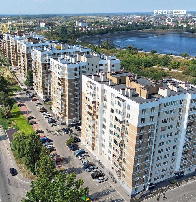 Квартира на ЖК "Французький бульвар" в Києві, ID 311602, фото №1