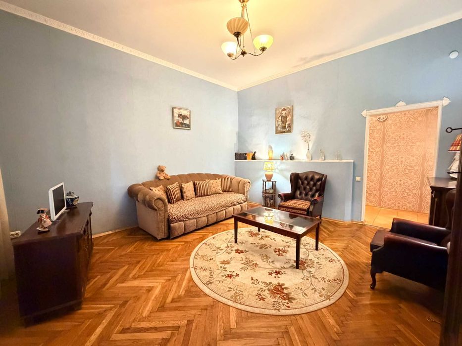 Квартира на біля метро Університет, Вокзальна та Олімпійська, поруч Ботанічний сад ім. академіка О. В. Фоміна в Києві, ID 193820, фото №8
