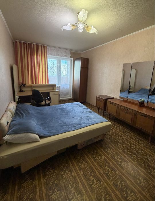 Орендувати квартиру за адресою вул. Анни Ахматової, 14Б на Findly.com.ua Квартира на вул. Анни Ахматової, 14Б, ID 412940, фото №1