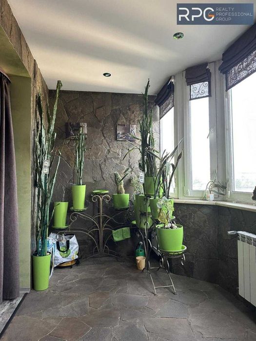 Квартира на вул. Пономарьова, 2/2 в Києві, ID 312035, фото №8