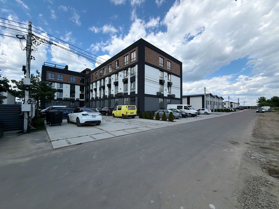 Квартира на ЖК «Свій Квартал» в Києві, ID 309278, фото №6