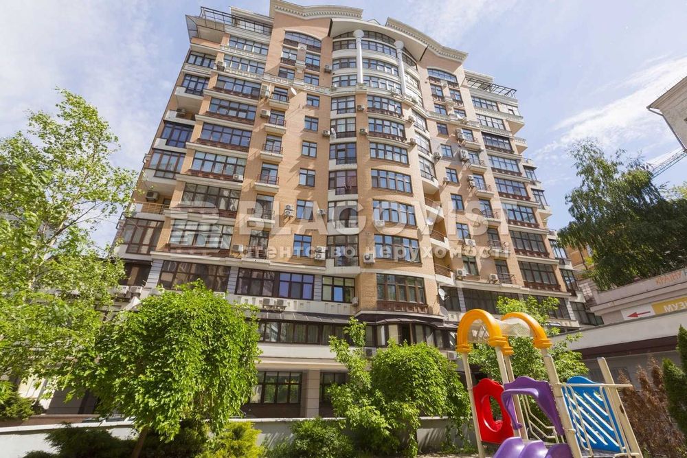 Квартира на вул. Лютеранська, 10А в Києві, ID 166855, фото №1