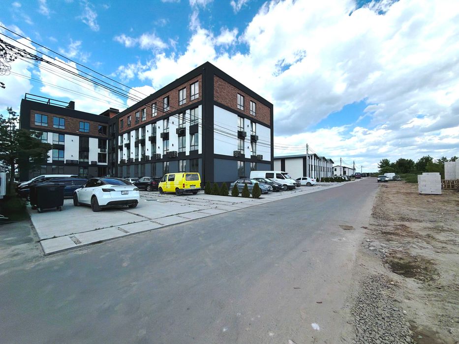 Квартира на ЖК «Свій Квартал» в Києві, ID 309258, фото №1
