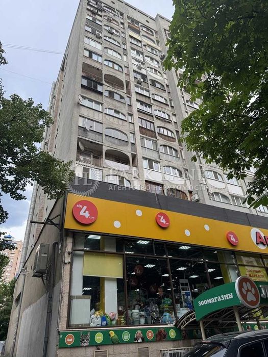 Квартира на вул. Золотоустівська в Києві, ID 185718, фото №20