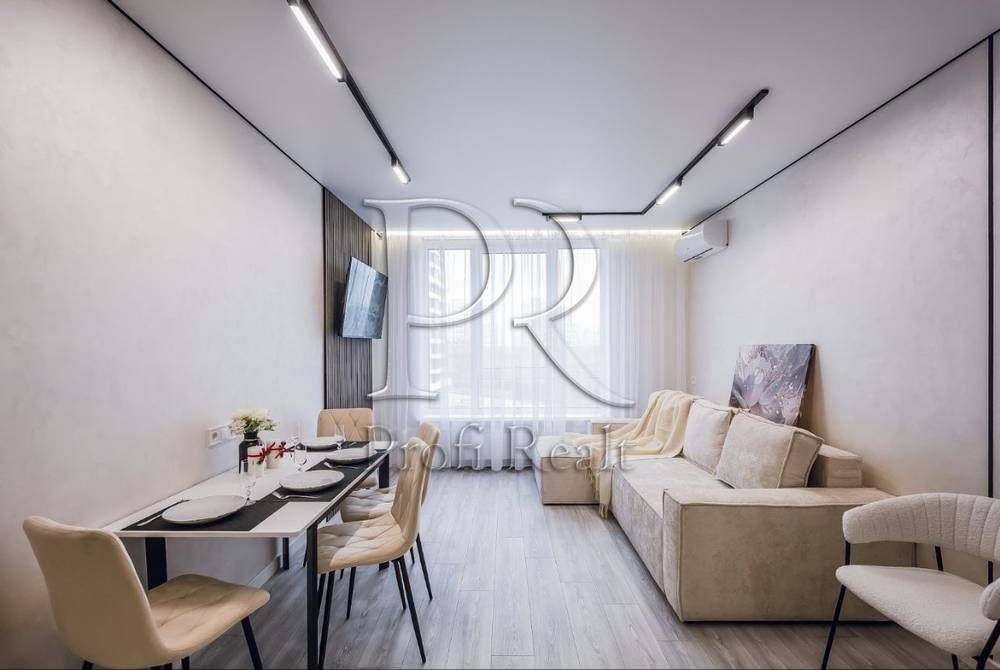 Квартира на вул. Родини Крістерів, 16 в Києві, ID 205941, фото №4