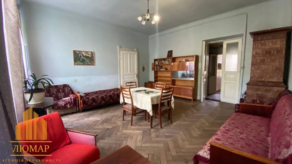 Квартира на вул. Марка Вовчка в Львові, ID 188690, фото №3