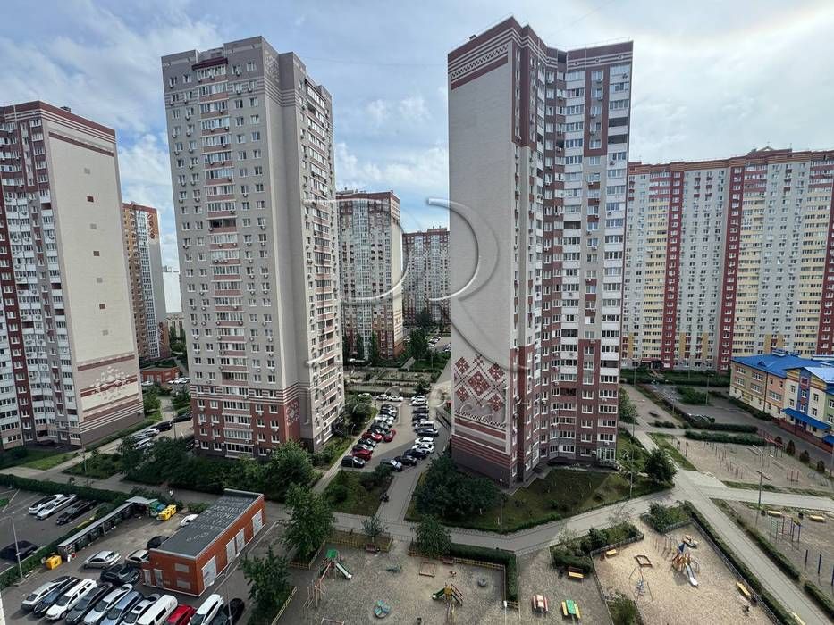 Квартира на вул. Є. Чавдар, 34 в Києві, ID 165365, фото №6