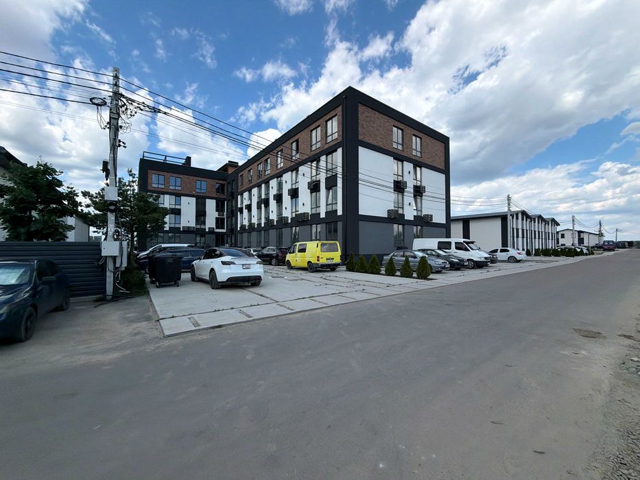Квартира на ЖК «Свій Квартал» в Києві, ID 309170, фото №1