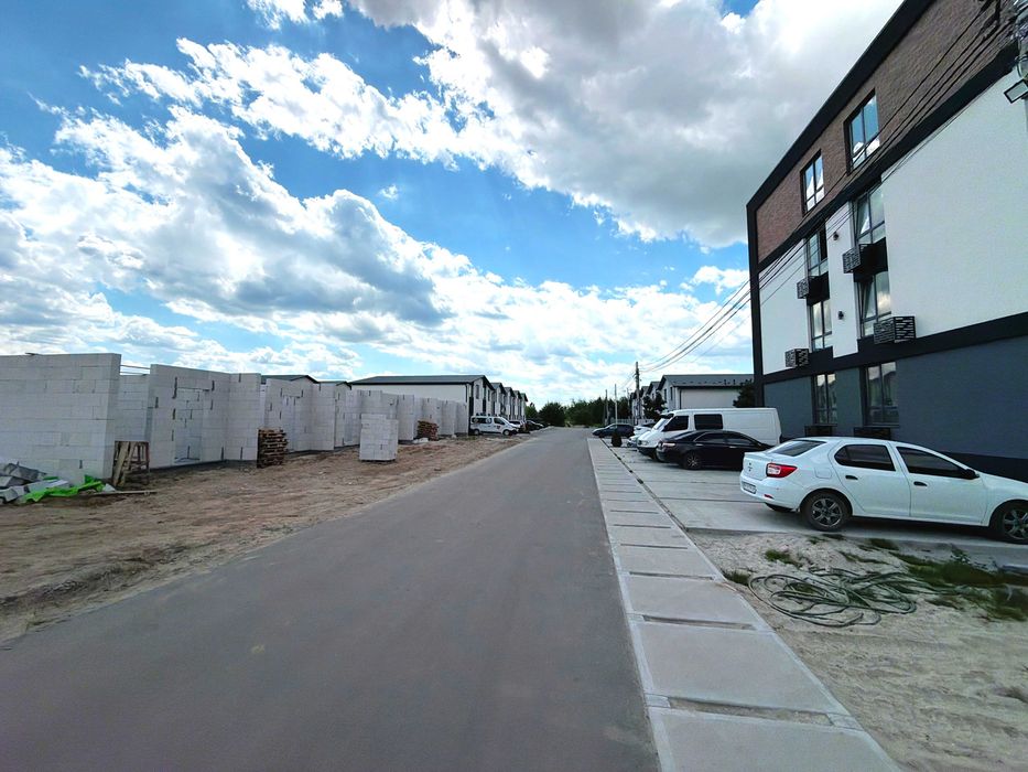 Квартира на ЖК «Свій Квартал» в Києві, ID 309170, фото №3