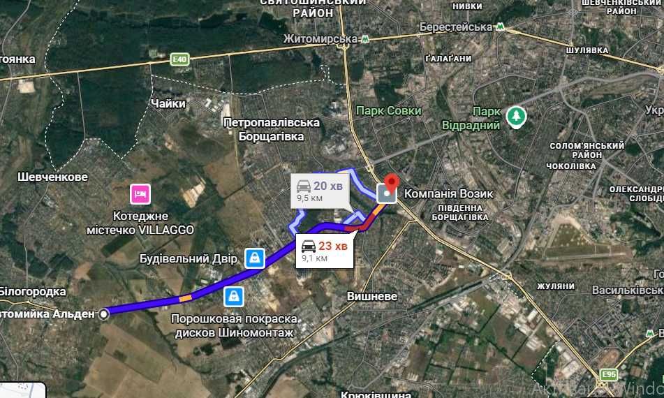 Квартира на ЖК «Свій Квартал» в Києві, ID 309170, фото №7