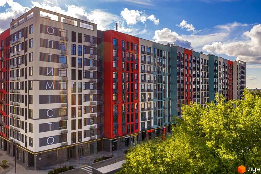 Квартира на ЖК "Оптимісто" в Києві, ID 312162, фото №5