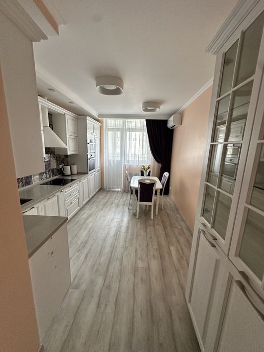 Квартира на ЖК Парковые Озера в Києві, ID 256086, фото №2
