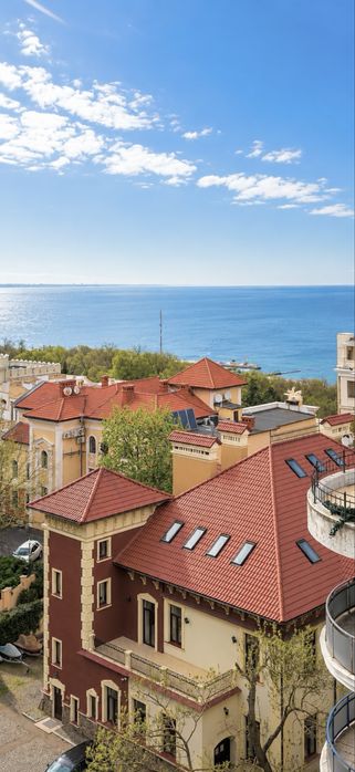 Квартира на біля парку Шевченка в Одеса, ID 189214, фото №1